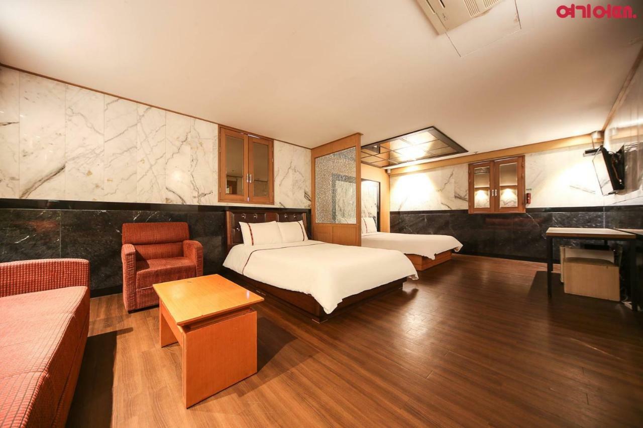 סיאול Signature Hotel מראה חיצוני תמונה