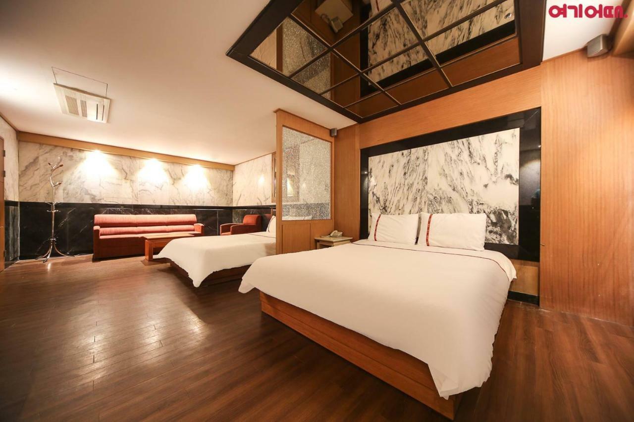 סיאול Signature Hotel מראה חיצוני תמונה