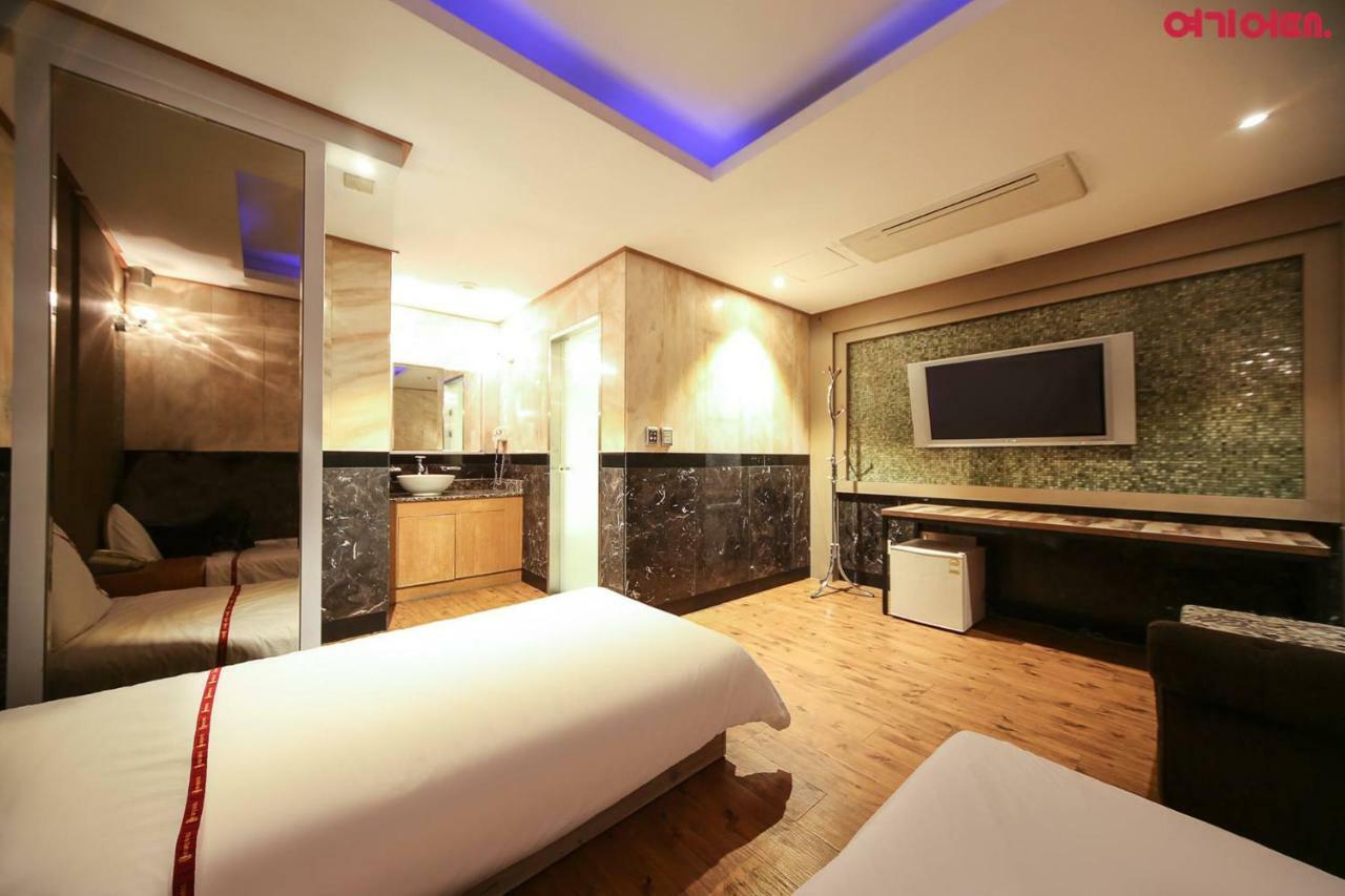 סיאול Signature Hotel מראה חיצוני תמונה