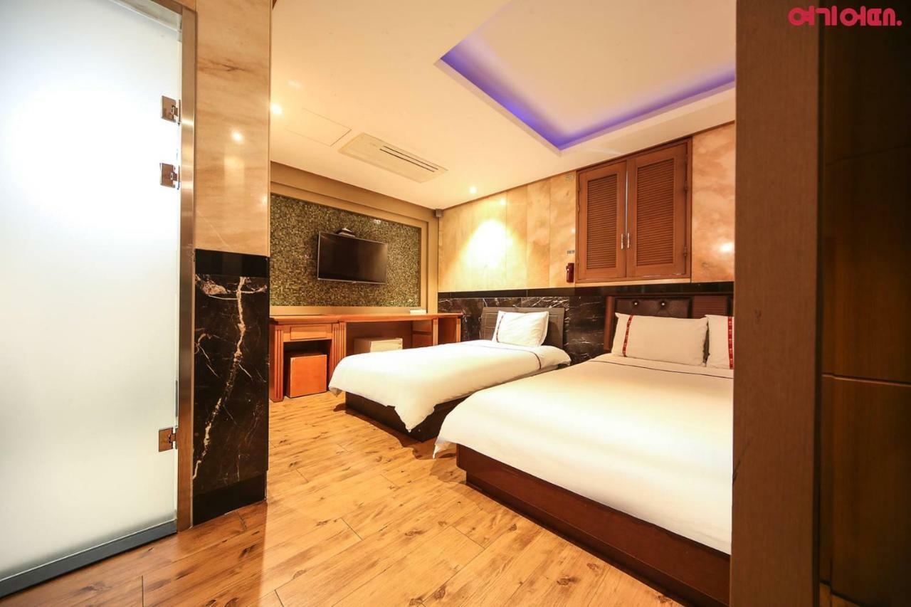 סיאול Signature Hotel מראה חיצוני תמונה